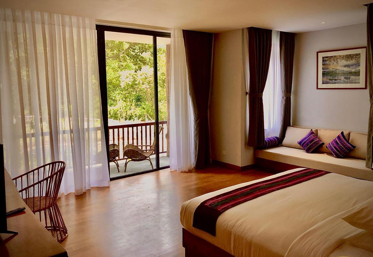 Zwekapin Valley Resort & Spa Hpa-an Exterior foto